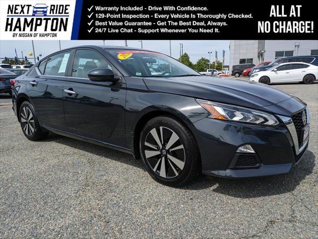 2022 Nissan Altima
