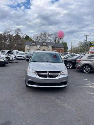 Photo of 2017 Billet Clearcoat Dodge Grand Caravan
