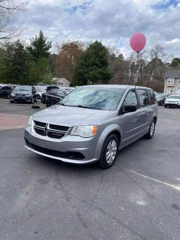 Photo of 2017 Billet Clearcoat Dodge Grand Caravan