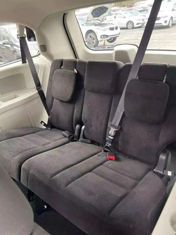 Photo of 2017 Billet Clearcoat Dodge Grand Caravan