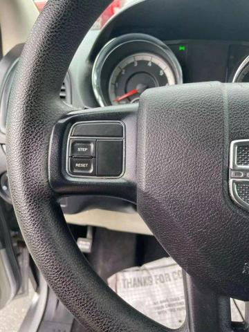Photo of 2017 Billet Clearcoat Dodge Grand Caravan