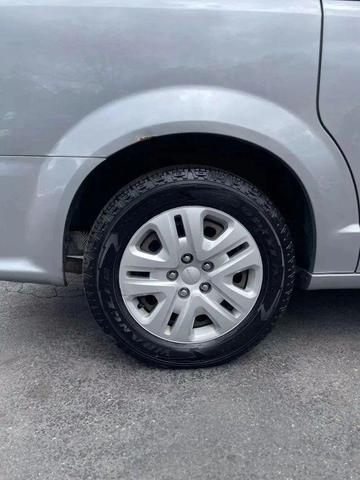 Photo of 2017 Billet Clearcoat Dodge Grand Caravan