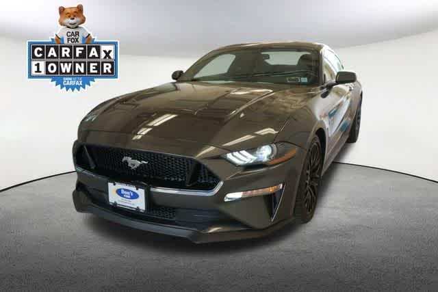 2020 Ford Mustang