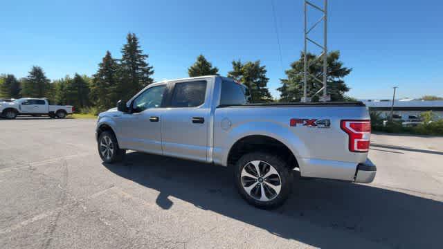 Photo of 2020 ICONIC SILVER Ford F-150