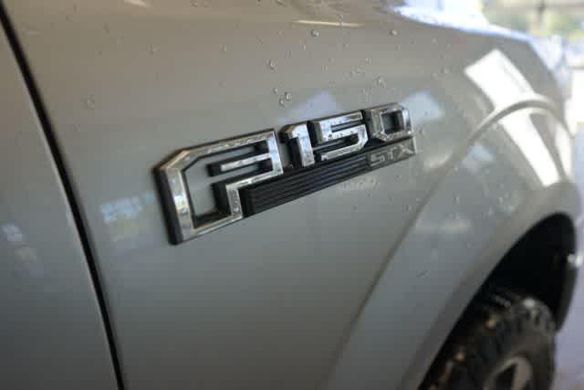 Photo of 2020 ICONIC SILVER Ford F-150