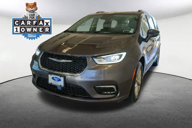 2021 Chrysler Pacifica
