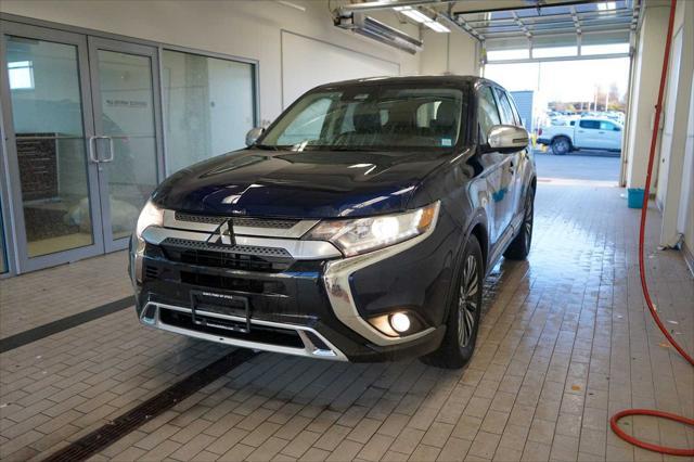 2020 Mitsubishi Outlander