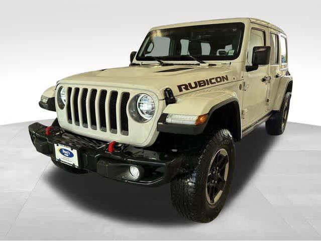 2018 Jeep Wrangler Unlimited