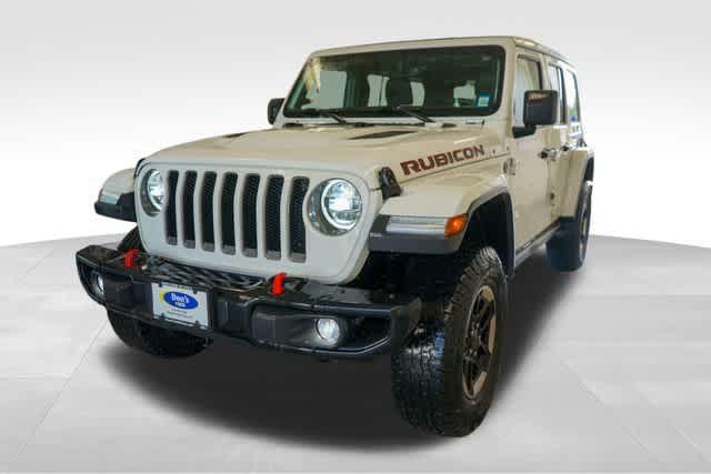 2018 Jeep Wrangler Unlimited