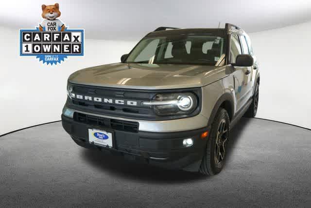 2021 Ford Bronco Sport