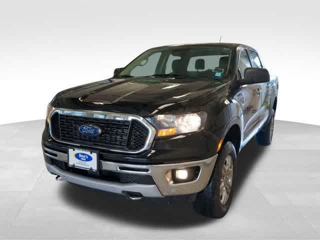 2022 Ford Ranger