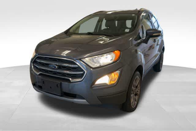 2020 Ford Ecosport