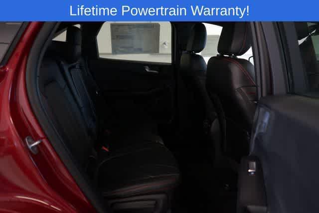 Photo of 2025 RAPID RED MET TINTED CC Ford Escape