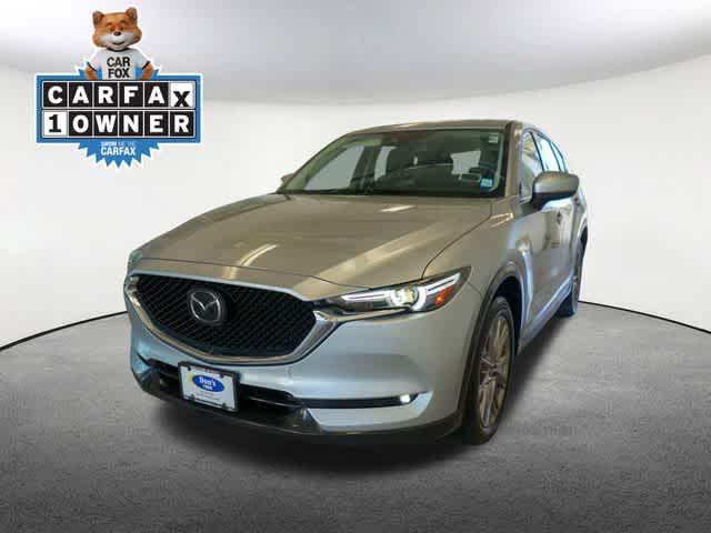 2021 Mazda CX-5