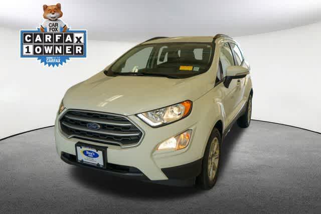 2022 Ford Ecosport