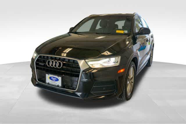 2017 Audi Q3