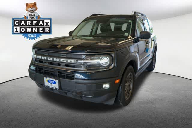 2021 Ford Bronco Sport
