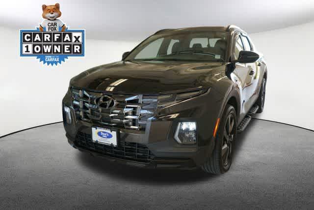 2024 Hyundai Santa Cruz