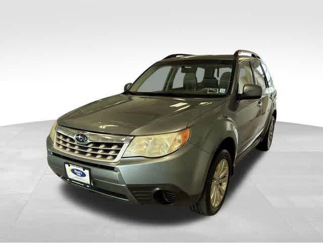 2011 Subaru Forester