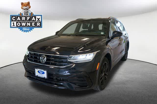 2022 Volkswagen Tiguan