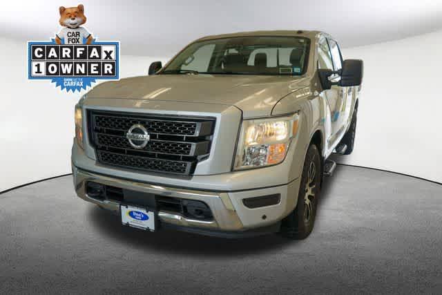 2021 Nissan Titan