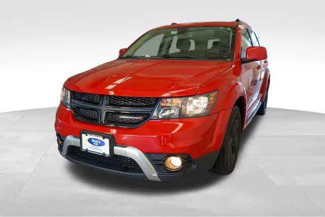 2020 Dodge Journey