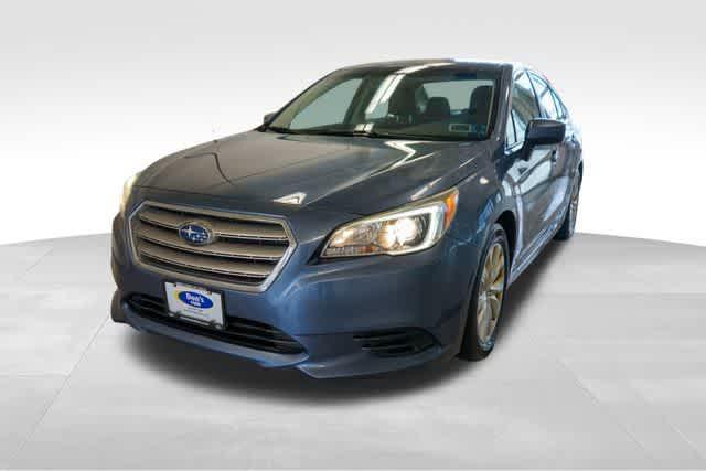 2015 Subaru Legacy
