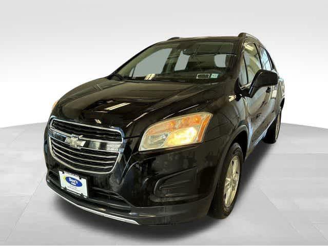 2016 Chevrolet TRAX