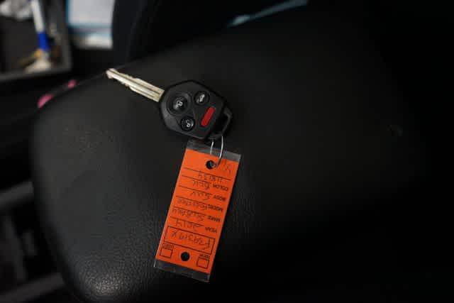 Photo of 2014 Crystal Black Silica Subaru Forester