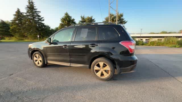 Photo of 2014 Crystal Black Silica Subaru Forester