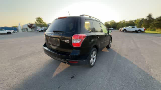 Photo of 2014 Crystal Black Silica Subaru Forester
