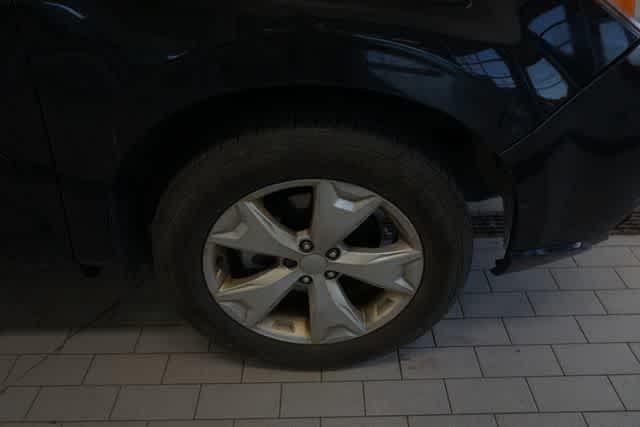 Photo of 2014 Crystal Black Silica Subaru Forester