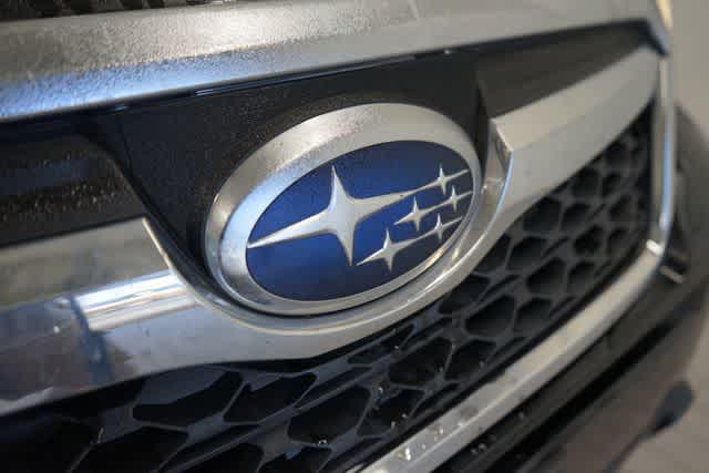 Photo of 2014 Crystal Black Silica Subaru Forester