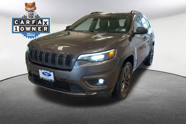 2021 Jeep Cherokee
