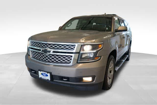 2017 Chevrolet Suburban
