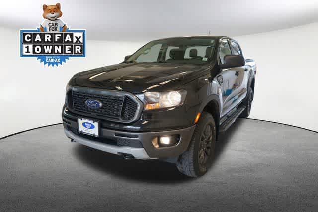 2023 Ford Ranger