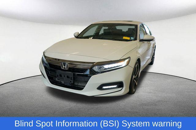 2019 Honda Accord