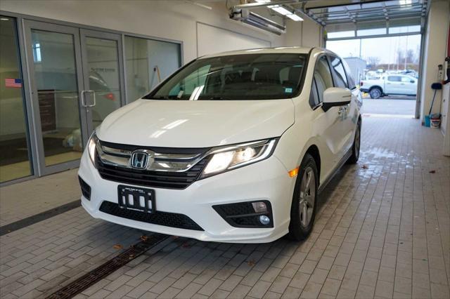 2018 Honda Odyssey