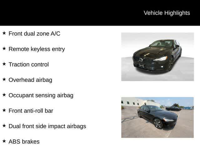 Photo of 2022 Black Stone Volvo S60