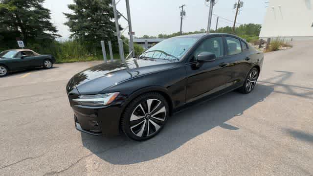 Photo of 2022 Black Stone Volvo S60