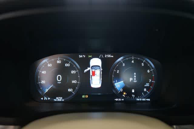 Photo of 2022 Black Stone Volvo S60