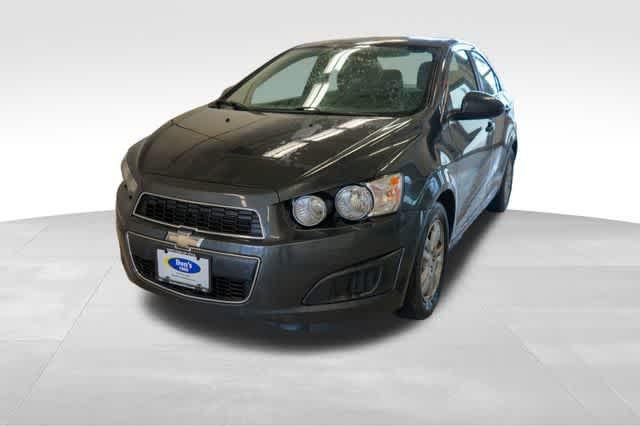 2015 Chevrolet Sonic