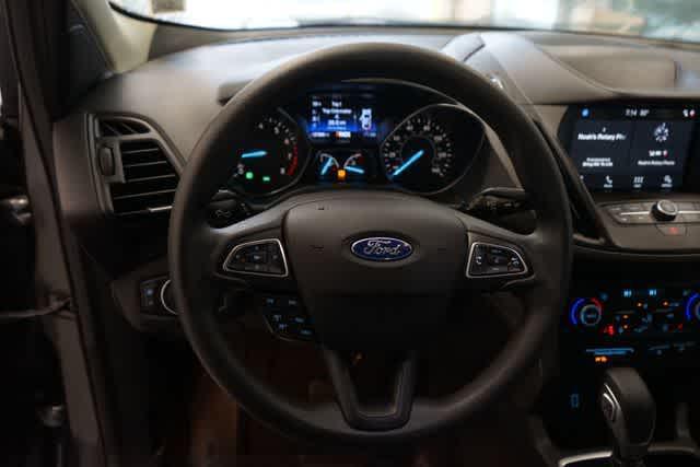 Photo of 2019 MAGNETIC METALLIC Ford Escape