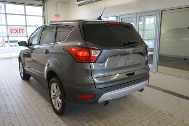 Photo of 2019 MAGNETIC METALLIC Ford Escape