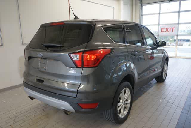 Photo of 2019 MAGNETIC METALLIC Ford Escape