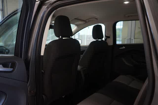Photo of 2019 MAGNETIC METALLIC Ford Escape