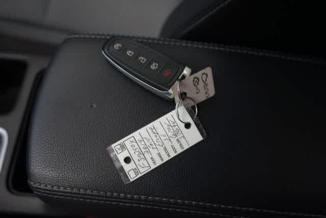 Photo of 2019 MAGNETIC METALLIC Ford Escape