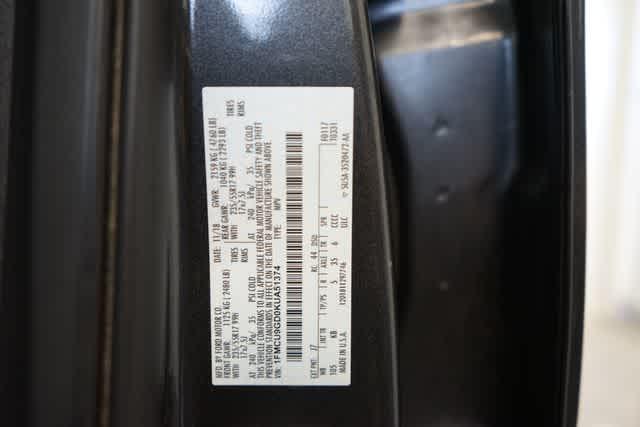 Photo of 2019 MAGNETIC METALLIC Ford Escape
