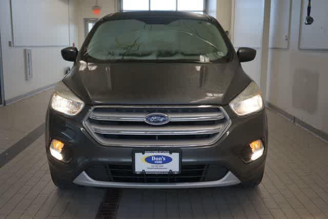 Photo of 2019 MAGNETIC METALLIC Ford Escape