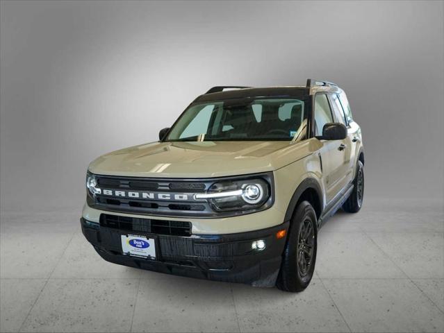 2024 Ford Bronco Sport